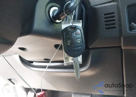 2012 Ford F-150 Xl из США, поврежденный, VIN 1FTEX1EM8CFC10317